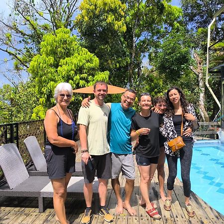 Rainforest Lodge Del Rio Portobelo Luaran gambar