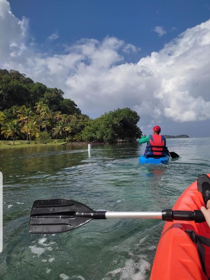 Rainforest Lodge Del Rio Portobelo Luaran gambar