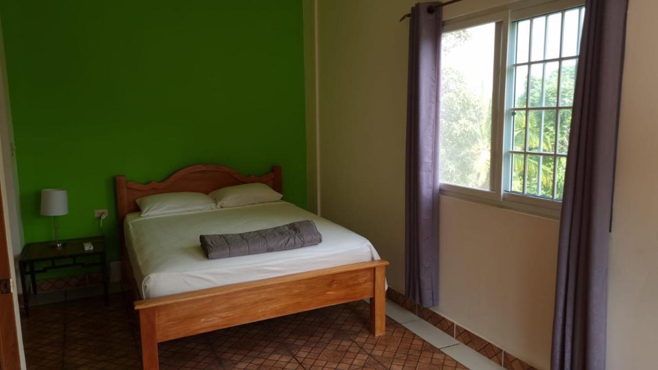 Rainforest Lodge Del Rio Portobelo Luaran gambar