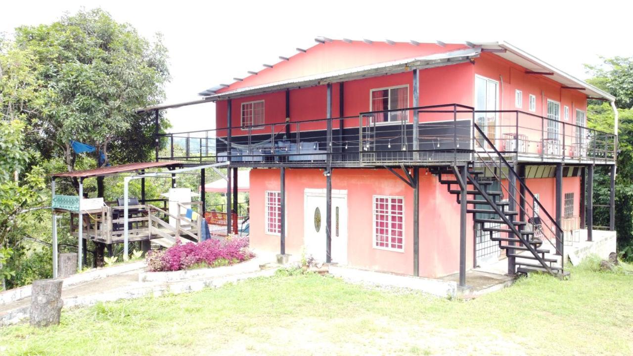 Rainforest Lodge Del Rio Portobelo Luaran gambar