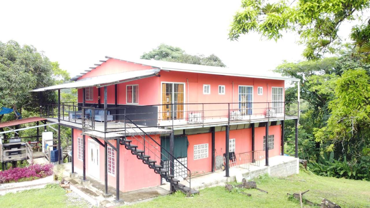Rainforest Lodge Del Rio Portobelo Luaran gambar