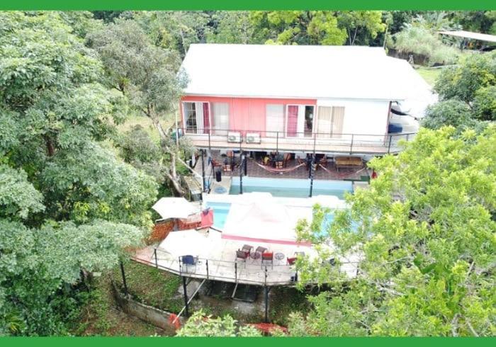 Rainforest Lodge Del Rio Portobelo Luaran gambar